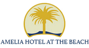 Amelia Hotel at the Beach hotel logo