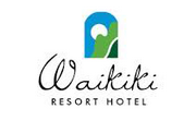 Waikiki Resort Hotel hotel logo