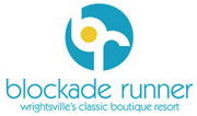 Blockade Runner Beach Resort hotel logo