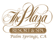 Plaza Resort & Spa hotel logo