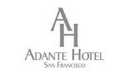 Adante Hotel hotel logo