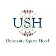 University Square Hotel hotel logo