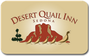 Desert Quail Inn Sedona at Bell Rock hotel logo