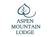 Aspen Mountain Lodge hotel logo