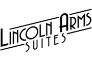 Lincoln Arms Suites hotel logo