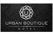Urban Boutique Hotel hotel logo