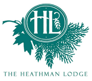 Heathman Lodge hotel logo