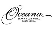 Oceana Santa Monica, LXR Hotels & Resorts hotel logo