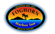 Foghorn Harbor Inn hotel logo