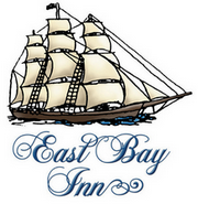 East Bay Inn, Historic Inns of Savannah Collection hotel logo