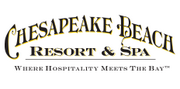 Chesapeake Beach Resort hotel logo