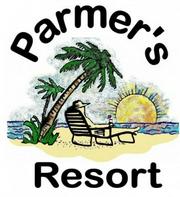 Parmer's Resort hotel logo