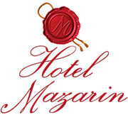 Hotel Mazarin hotel logo