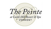 Pointe at Castle Hill Resort hotel logo