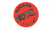 Modern Hotel hotel logo