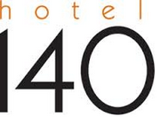 Hotel 140 hotel logo