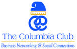 Columbia Club hotel logo