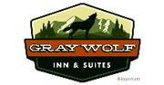 Gray Wolf Inn & Suites hotel logo