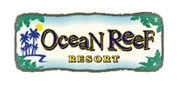 Ocean Reef Resort hotel logo