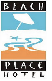 Beach Place Hotel hotel logo