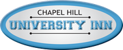 Chapel Hill University Inn hotel logo