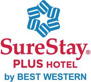 SureStay Plus Hotel by Best Western Chicago Lombard hotel logo