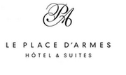 Hotel Place d'Armes hotel logo