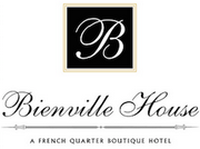 Bienville House hotel logo