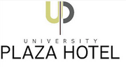 University Plaza Hotel and Convention Center Springfield hotel logo