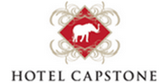 Hotel Capstone hotel logo