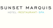 Sunset Marquis hotel logo