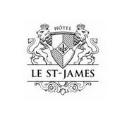 Hotel Le St-James hotel logo