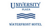 University Plaza Waterfront Hotel hotel logo