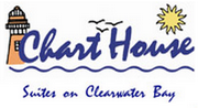 Chart House Suites and Marina hotel logo