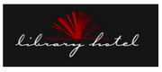 Library Hotel by Library Hotel Collection hotel logo