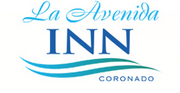 La Avenida Inn hotel logo