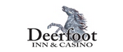 Deerfoot Inn & Casino hotel logo