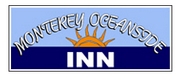 Monterey Oceanside Inn hotel logo