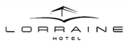 Lorraine Hotel hotel logo