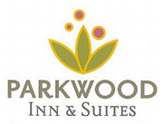 Parkwood Inn & Suites hotel logo