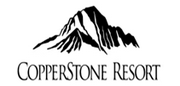 Copperstone Resort hotel logo