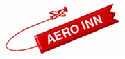 Aero Inn hotel logo