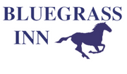 Bluegrass Inn hotel logo