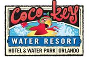 CoCo Key Hotel and Water Resort hotel logo