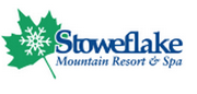 Stoweflake Mountain Resort & Spa hotel logo