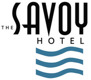 The Savoy Hotel & Beach Club hotel logo