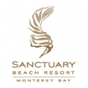 Sanctuary Beach Resort hotel logo