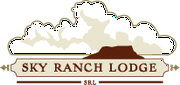 Sky Ranch Lodge hotel logo