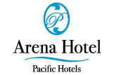 Arena Hotel hotel logo