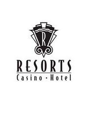 Resorts Casino Hotel Atlantic City hotel logo